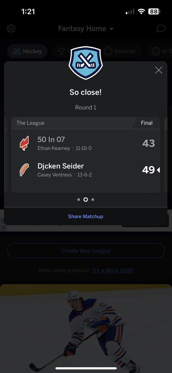 50In07Fantasy's tweet photo. SEASON OVER😭 Utter heartbreak. We’ll be back next season. #HEAT🔥 https://t.co/776SFQRoNI