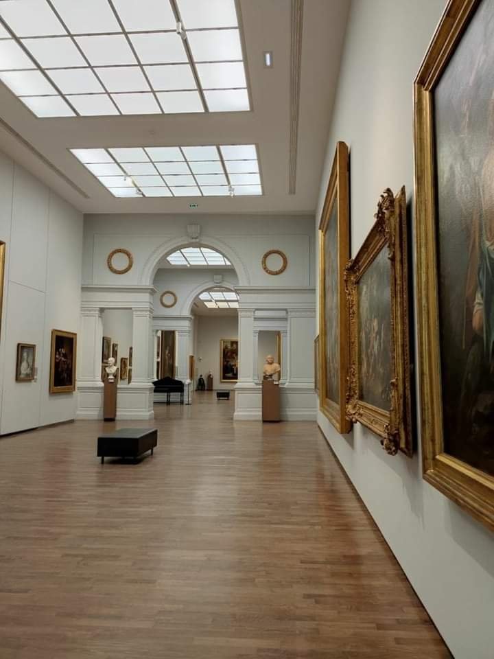 take me to art galleries 🖼️🎨