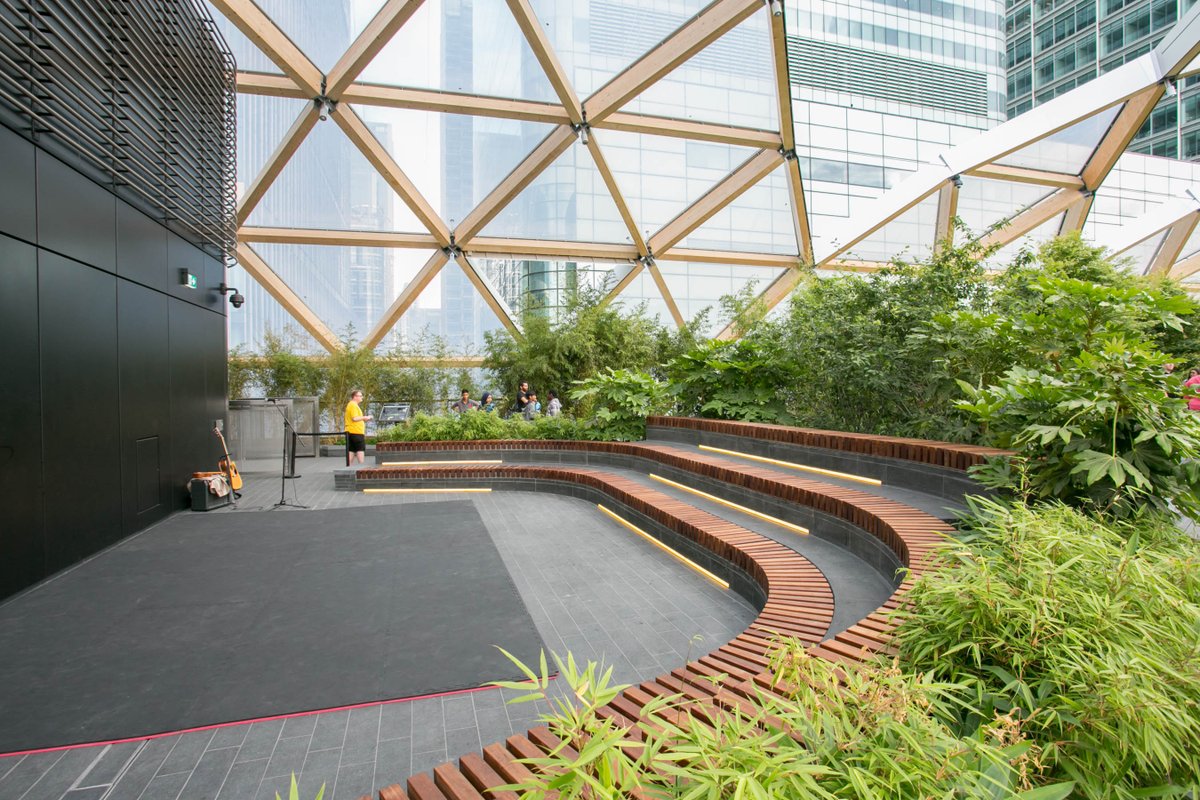 The Space tweet media