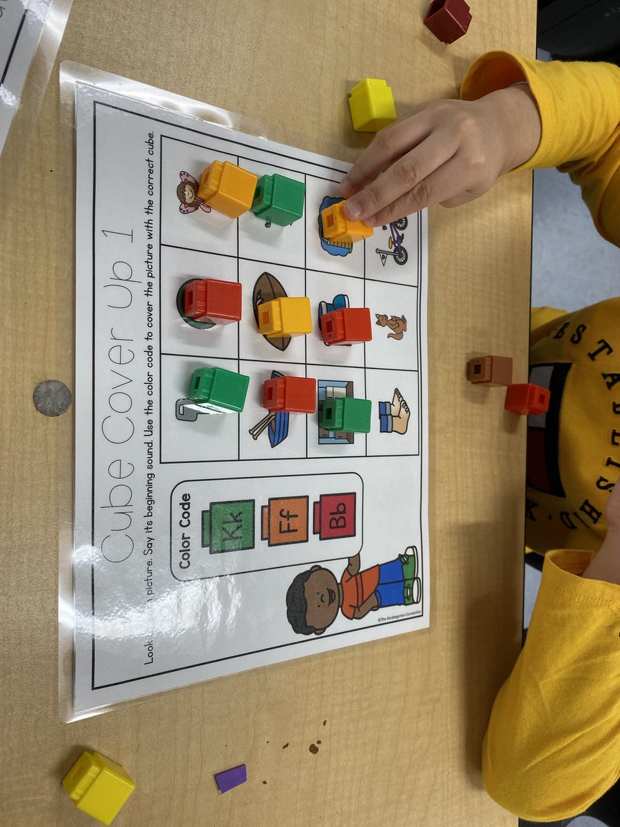 Kindergarten Hugh A Bennett CBE tweet media