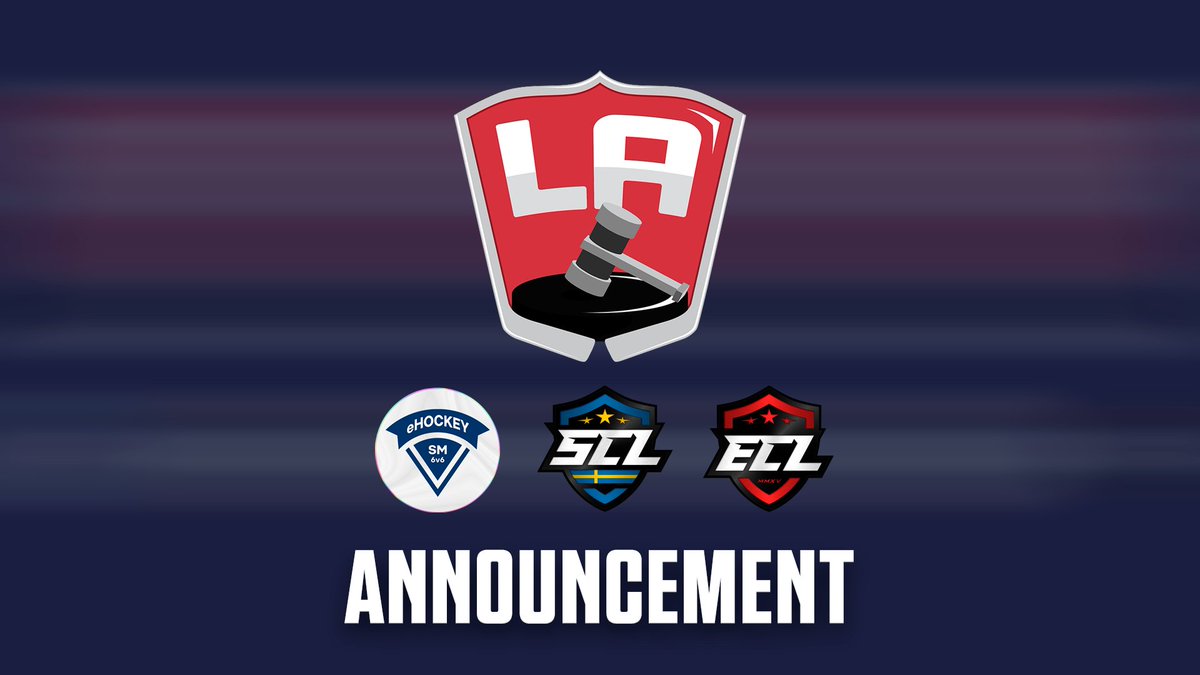 SportsGamerGG's tweet photo. LA Announcement: Certain Player Abilities to be banned in #eHSM2023, #SCL2023 and #ECL23Spring

🔗 https://t.co/IGto1RuVQA

#NHL23 #esports #eHockey https://t.co/adIWOparXa