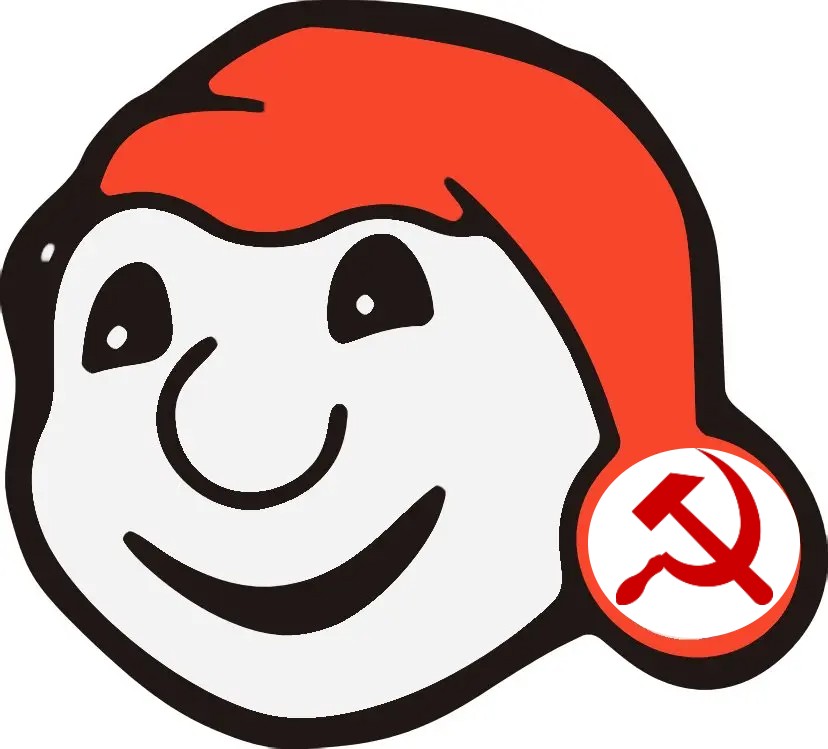 MeanieMcSweeney's tweet photo. Bonhomme Carnaval - (Coopted symbol) #Hatepedia https://t.co/nKls6Ops8U