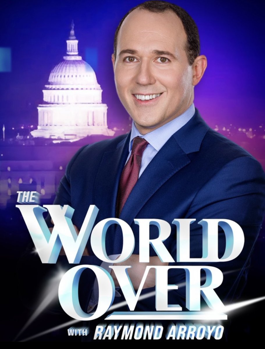 NickSchiavone's tweet photo. @mfjlewis Situations like these underscore the problem with @EWTNews & so-called journalist @RaymondArroyo (who is permitted to “pontificate” on @FoxNews with #LauraIngraham). Faux journalism like theirs is committed to reporting #TheirTruth, not “#TheTruth.” Wolves in Sheep’s Clothing! https://t.co/XgHIXolD90