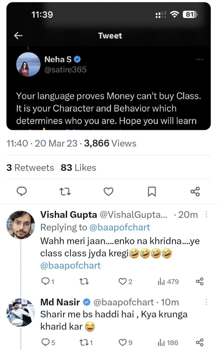 No Context Indian Fintwit tweet media