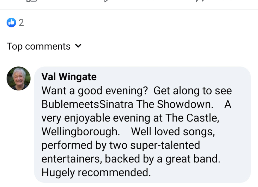 📣Post 2 of 2 | Once again, huge thanks to our Wellingborough fans for the love and support Saturday night at The Castle Theatre
##Stay Tuned## this week for more on-stage action💖👇
Next show <a href="/hazlitt_theatre/">Hazlitt Theatre</a>  #Maidstone 20TH MAY 
TICKETS: parkwoodtheatres.co.uk/hazlitt-theatr…