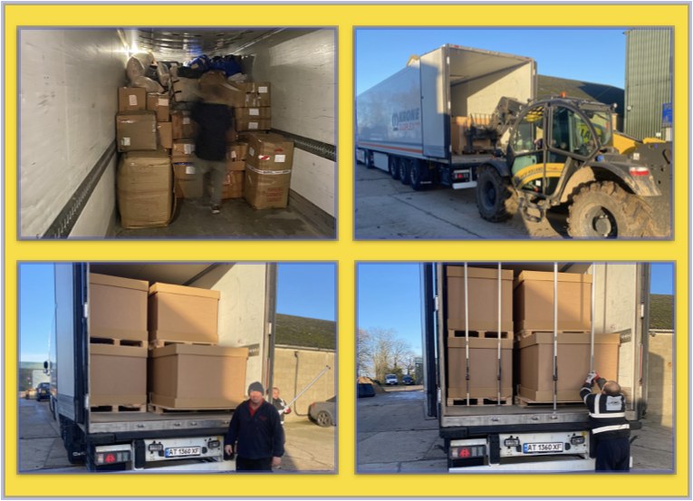 Frontline Map tweet media