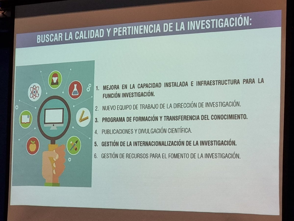UNIdeNicOficial's tweet photo. La @DirecInvestUNI realizó 𝐈 𝐄𝐧𝐜𝐮𝐞𝐧𝐭𝐫𝐨 𝐈𝐧𝐬𝐭𝐢𝐭𝐮𝐜𝐢𝐨𝐧𝐚𝐥 𝐝𝐞 𝐈𝐧𝐯𝐞𝐬𝐭𝐢𝐠𝐚𝐜𝐢ó𝐧 con el fin de informar sobre los nuevos parámetros de la política Institucional de esta área sustantiva🤓

#40UNI 
#UNIHijadelaRevolución 
#SomosOrgullosamenteUNI❤️ https://t.co/Gtdu5Hx8Lo