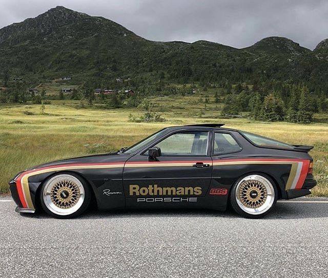 #Porsche 944GT 💣💥🚀
#Rothmans #porsche944 #PorscheMotorSport #porsche944turbo  #porscheturbo #bbsrs  #bbswheels #porscheuniverse  #classicporsche 
#porschemoment