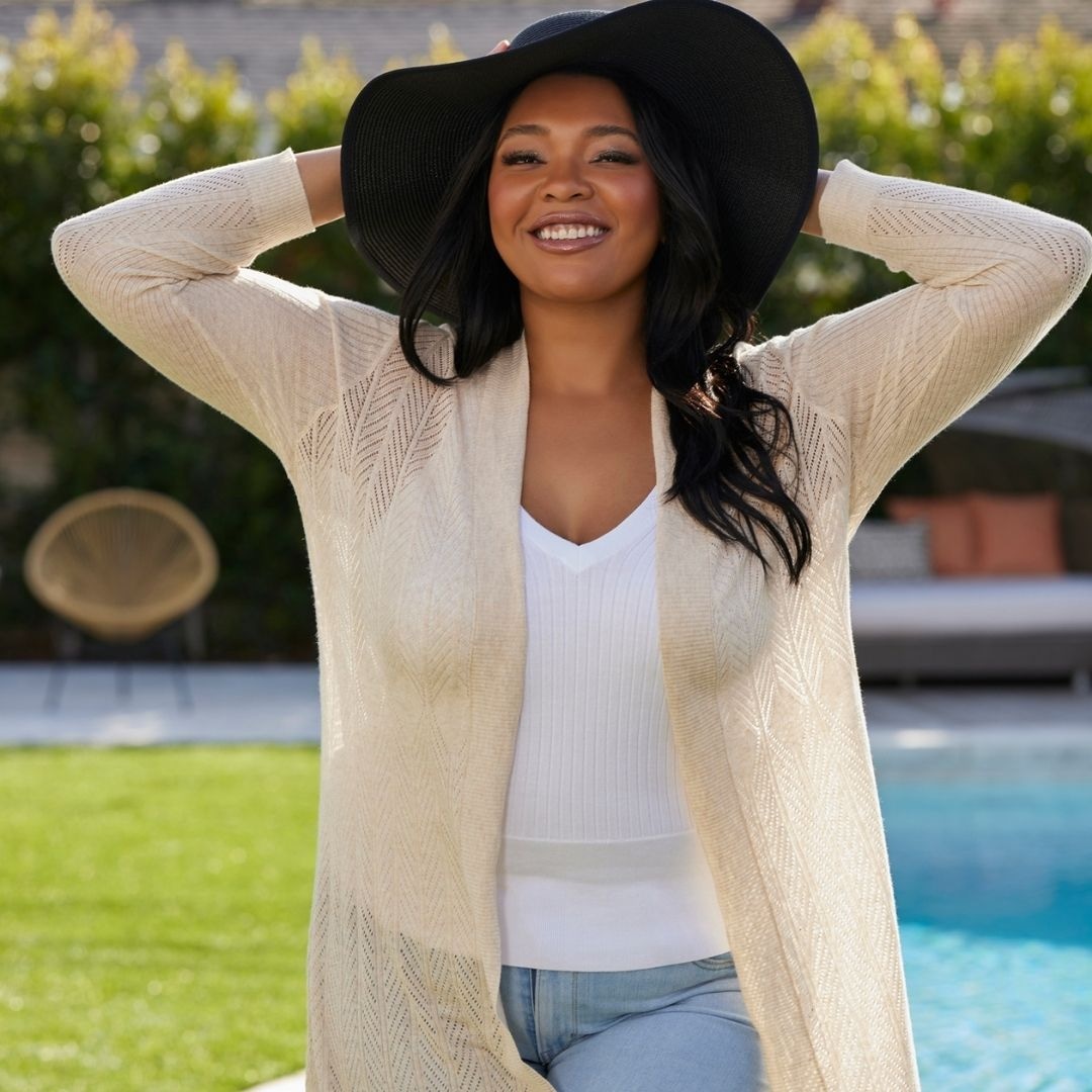 Hello SPRING!  We've missed you!