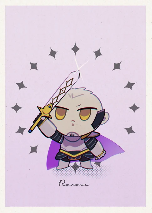 強いぞロノウェくん 
