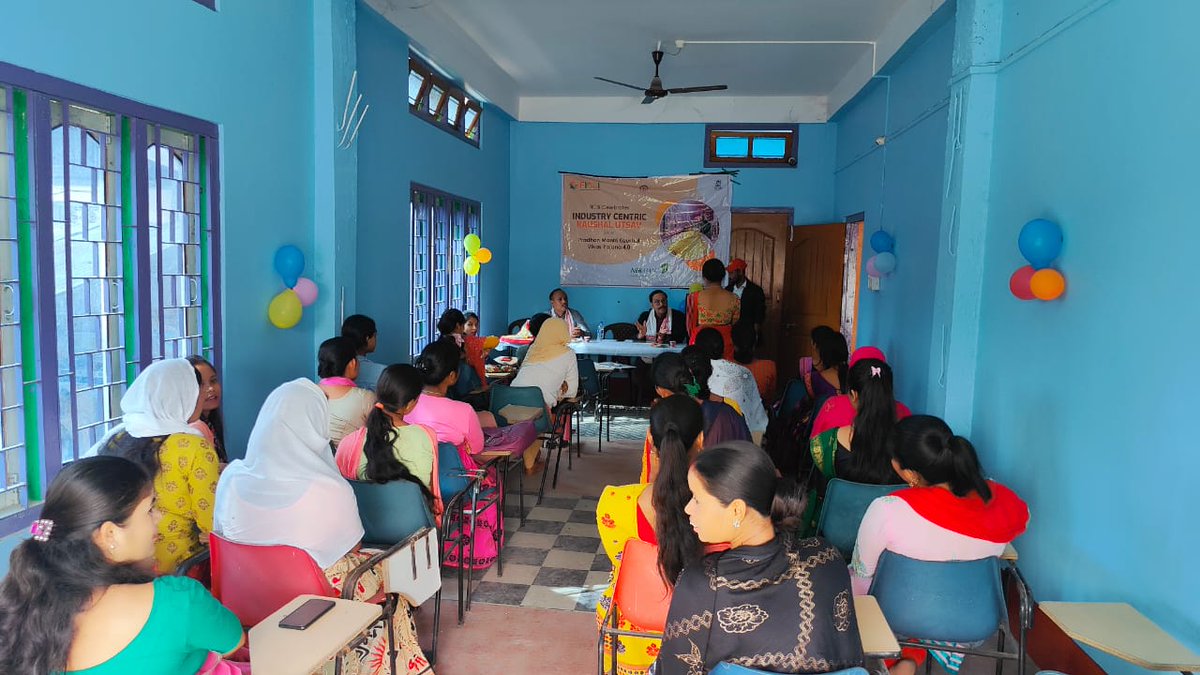 NERAMAC on Twitter "(1/2) NERAMAC has successfully started Skill