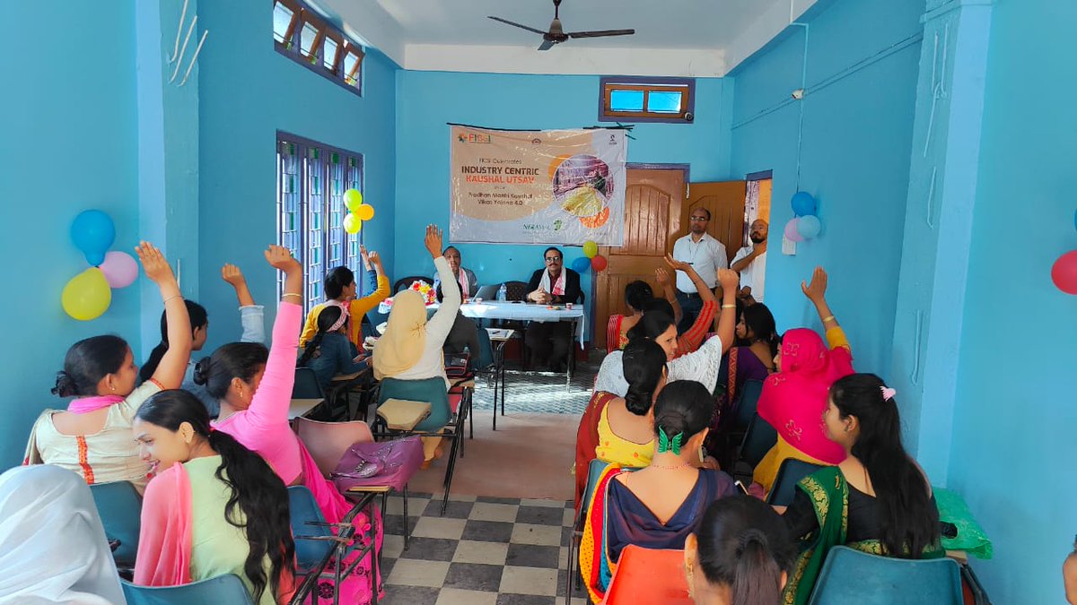 NERAMAC on Twitter "(1/2) NERAMAC has successfully started Skill