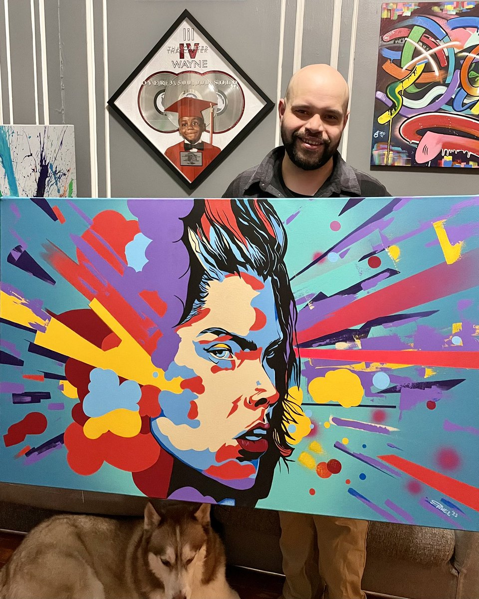 A do a little this and a little that