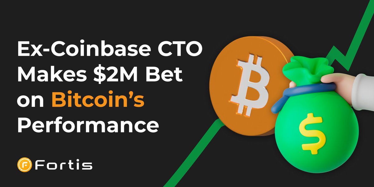 Fortis Coin tweet media