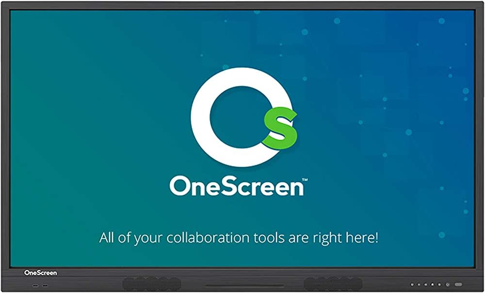 thezeogroup's tweet image. The @OneScreenGlobal smartboards are moving out of our warehouse fast! With group voice call and facial recognition capabilities on top of a sleek design, a responsive touch screen, and vast visual potential, it&apos;s perfect for offices, schools, and more! #OneScreen #Smartboard