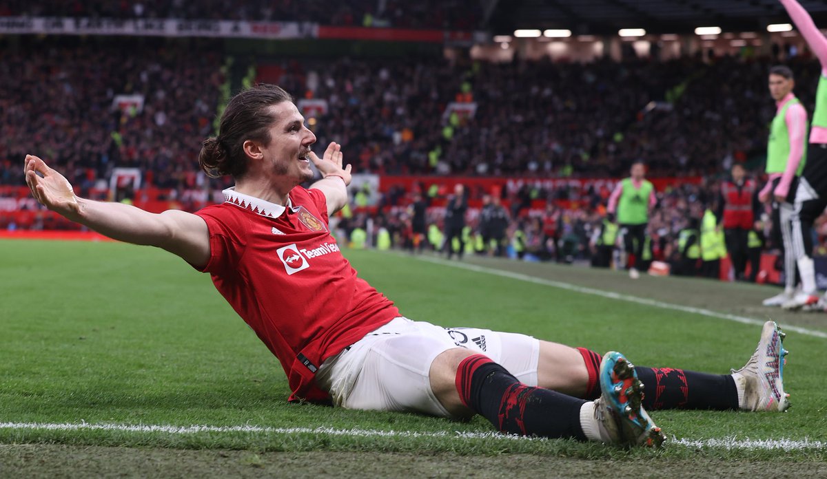 centredevils's tweet image. Scenes from yesterday 🥳⚽️

@ManUtd || #MUFC