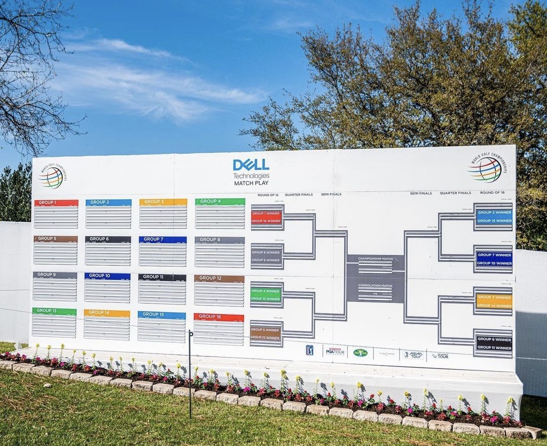 GOLF INJURY REPORT on Twitter "PGA Tour Injury Report 2023 WGCDell