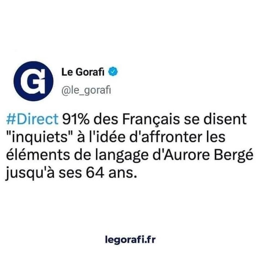 ProfToujours's tweet image. Voilà...
#MotionDeCensureTransPartisane