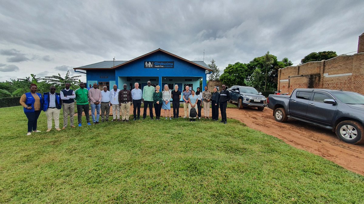 SFH Rwanda on Twitter: 