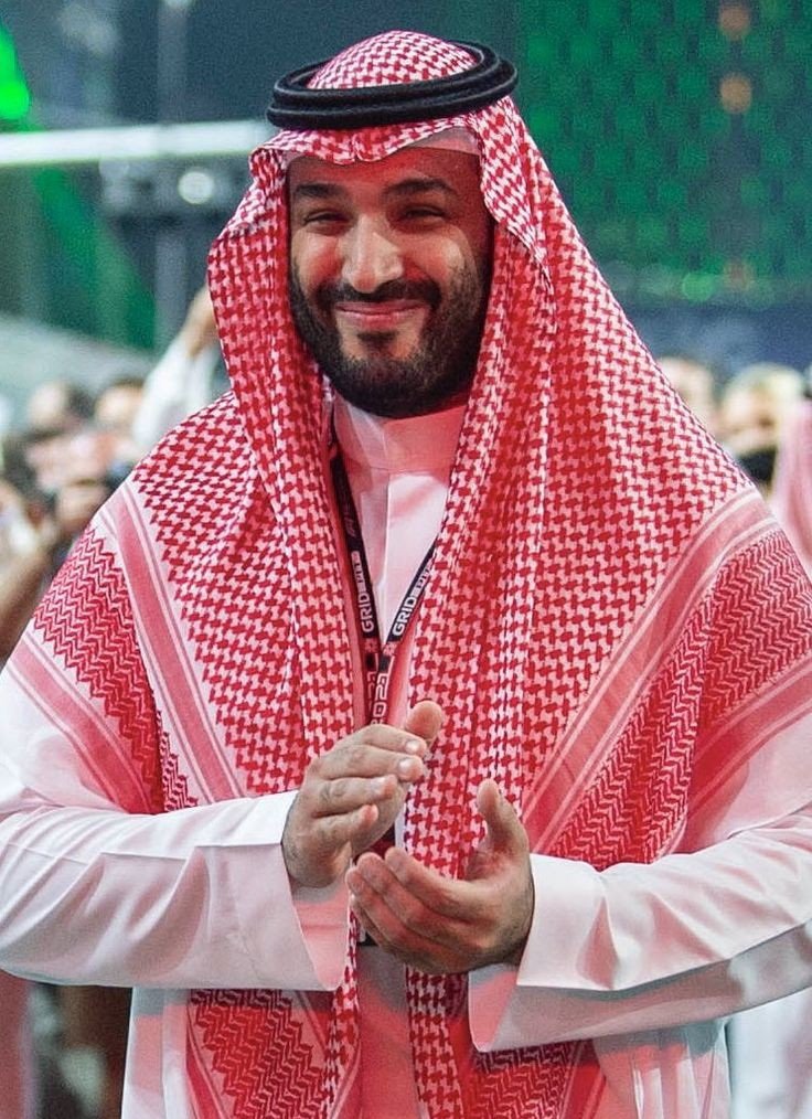 السعوديون 'ثاني' أكثر الشعوب سعادة في العالم ⚘️❤️✨️

مؤشر السعادة العالمي 2022 لاستطلاع 'آبسوس'