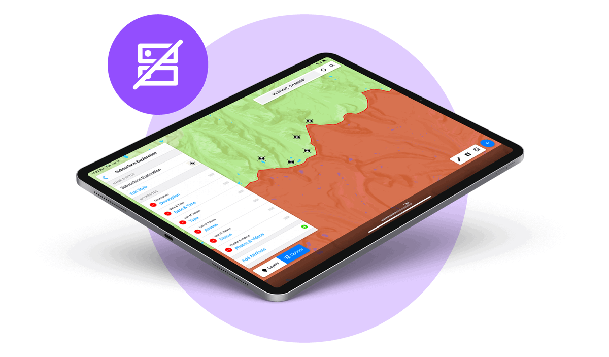 Touch GIS tweet media