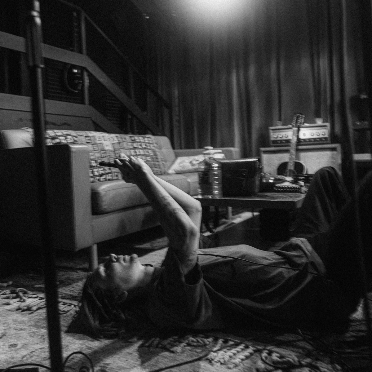 Jagwar Twin tweet media