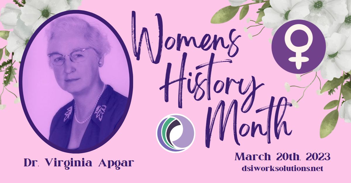 🎉 Happy Women's History Month! 🎉 Today, let's take a moment to celebrate the incredible achievements of Virginia Apgar, a true pioneer in the field of medicine.👩‍⚕️

linkedin.com/posts/megan-ba…