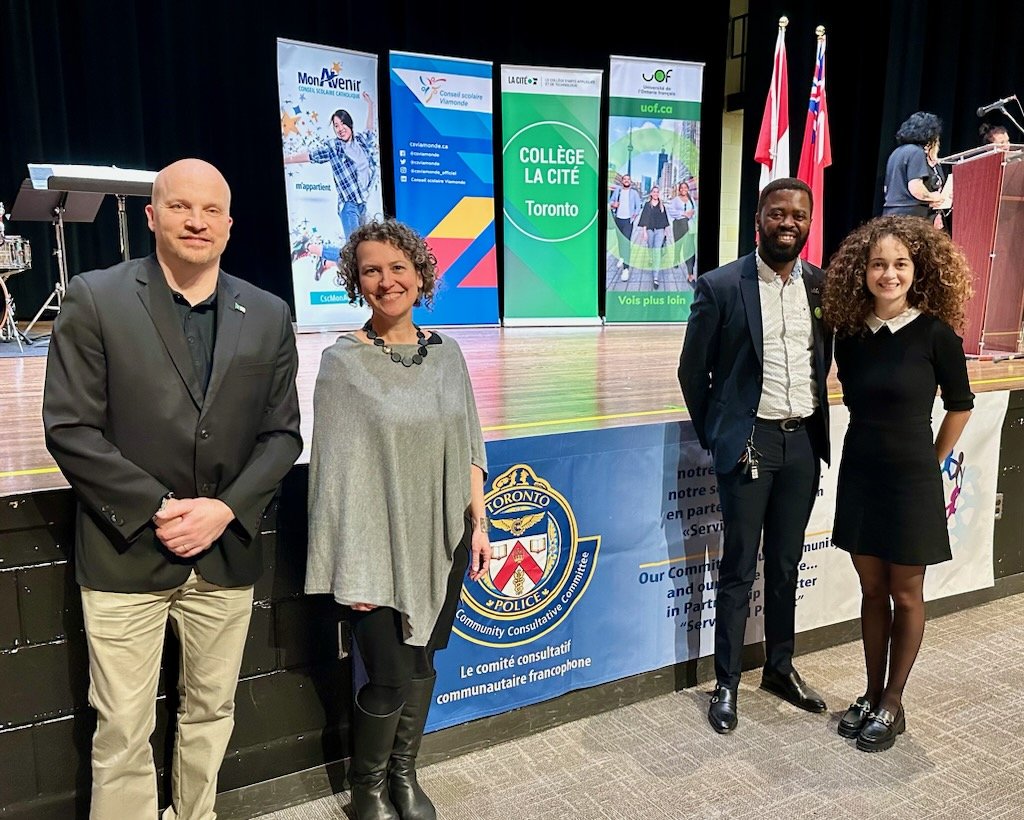 La Cité à Toronto tweet media