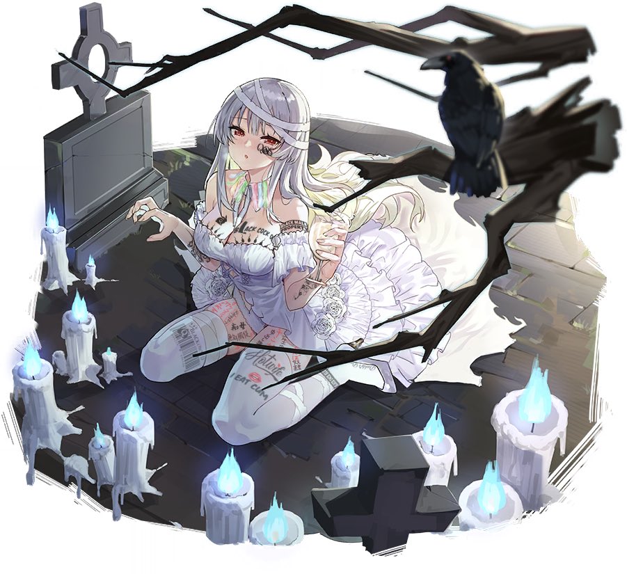 下次戒指记得买大一点的 
不然马上就要不配套上我的鞋跟了哦？
（可以放出的约稿 ）