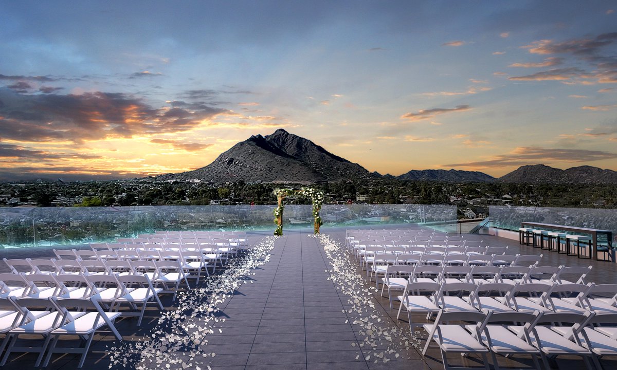 Caesars Republic Scottsdale, a Hilton Hotel tweet media