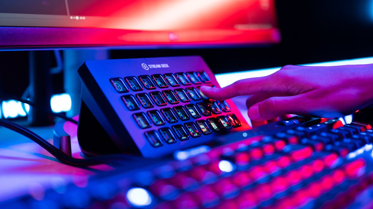 Vous voulez un Stream Deck XL ? 👀

Nous en avons un pour vous !

Pour le remporter c'est très simple :

✅Suivez <a href="/elgatoFRA/">Elgato France</a> 
🔁Retweetez 
💬Dites nous en commentaire pourquoi vos devriez gagner.

TAS le 24 mars.