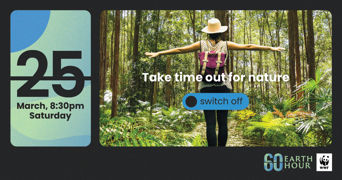 FrankNebgen's tweet photo. What does climate change look like to you? Join ANZ Sustainable Environment Network (part of Cisco Green Team Network) and millions of people all over the world and #SwitchOff this Earth Hour at https://t.co/diDcpqv3jU. #WeAreCisco #TimeOutForNature https://t.co/nHfd65pE44