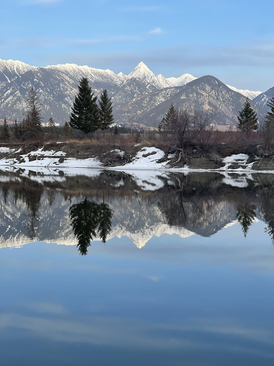 A day at the river is what my mind, body and soul needed! #ktunaxaAmakis