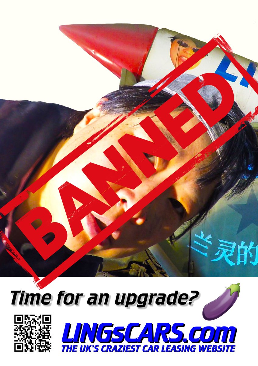 ❄️ SNOWFLAKES HAVE FALLEN ON WETHERBY SERVICES ❄️

We received this update this morning:
“We have been contacted by **** to take down your Male A3 campaign at Wetherby with immediate effect."

#banned #wetherby #snowflakes #worldsgonemad