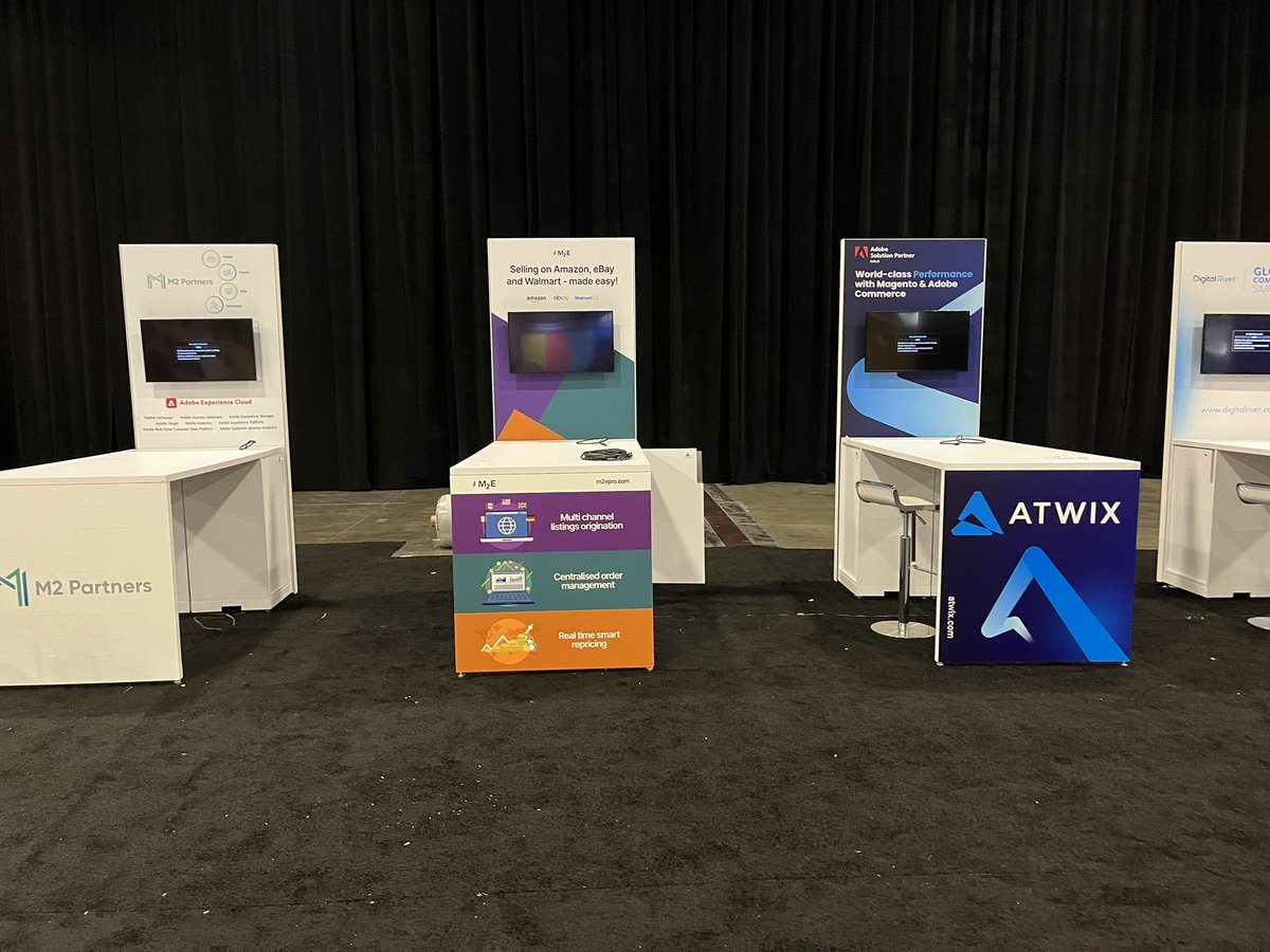 m2epro's tweet image. Las Vegas once again , 11 years on .. @magento sold 3 times but your best #multichannel solution for #ebay #amazon #Walmart goes strong! Visiting #adobesummit ? Come and meet legendary #M2Epro and @atwixcom teams in person! Missing badly #magentocommunity spirit ..