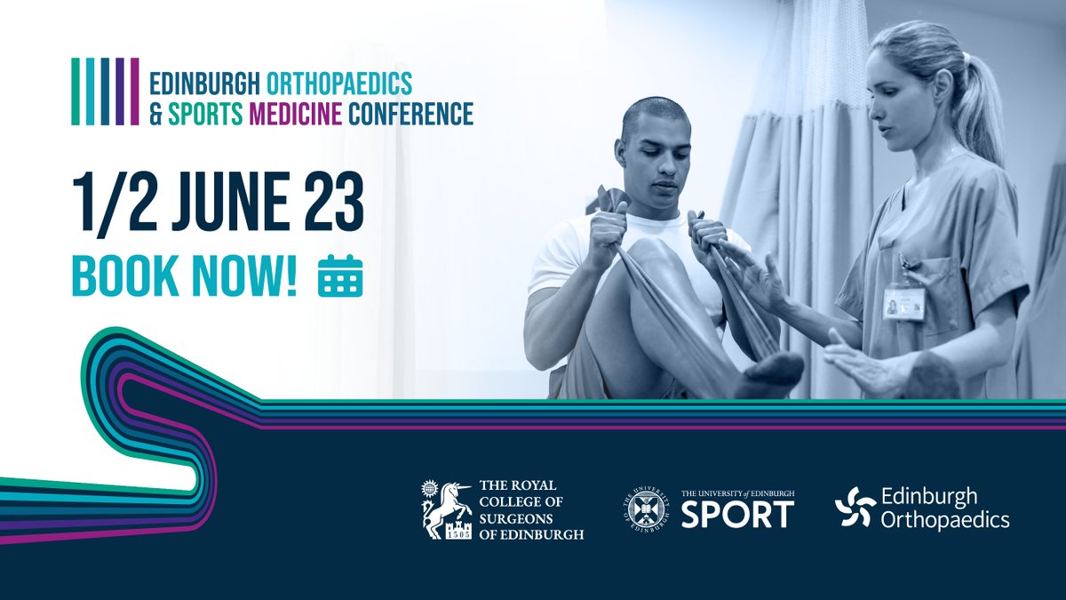 The Royal College of Surgeons of Edinburgh tweet media