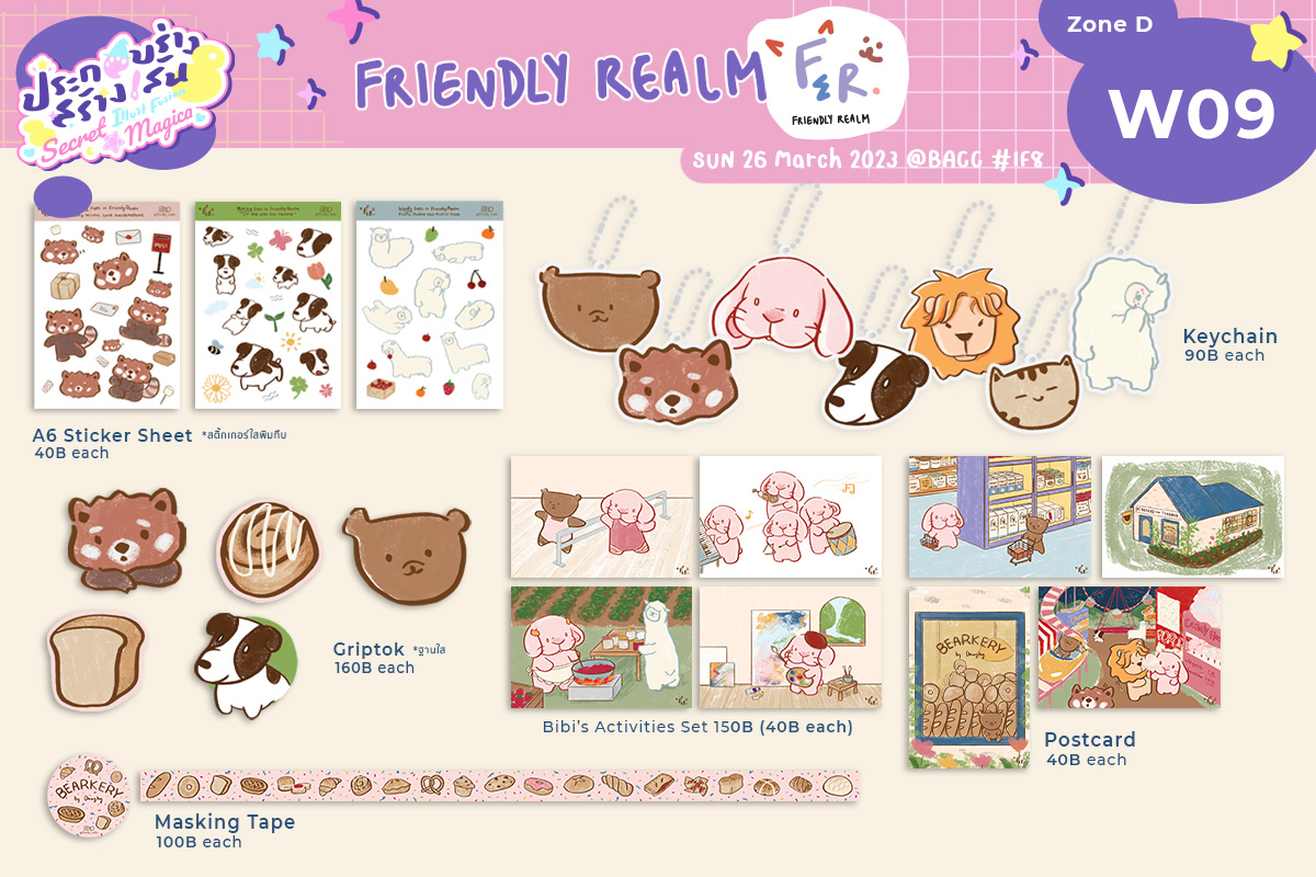 Friendly Realm tweet media
