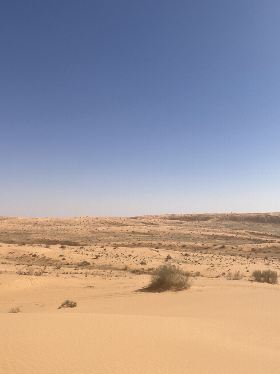 صحراء شمال جبه