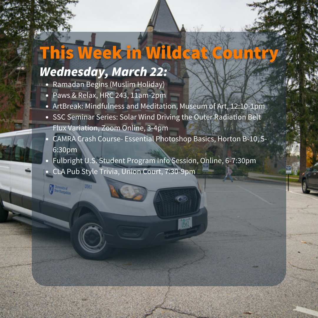 UNH Students tweet media