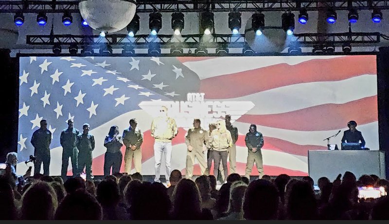 FLAmazing living it up at #ATTDiamondClub #ERBizPortAuth <a href="/ERBizSales/">East Region Business Sales</a> <a href="/lslusardi/">Lynda Lusardi</a>