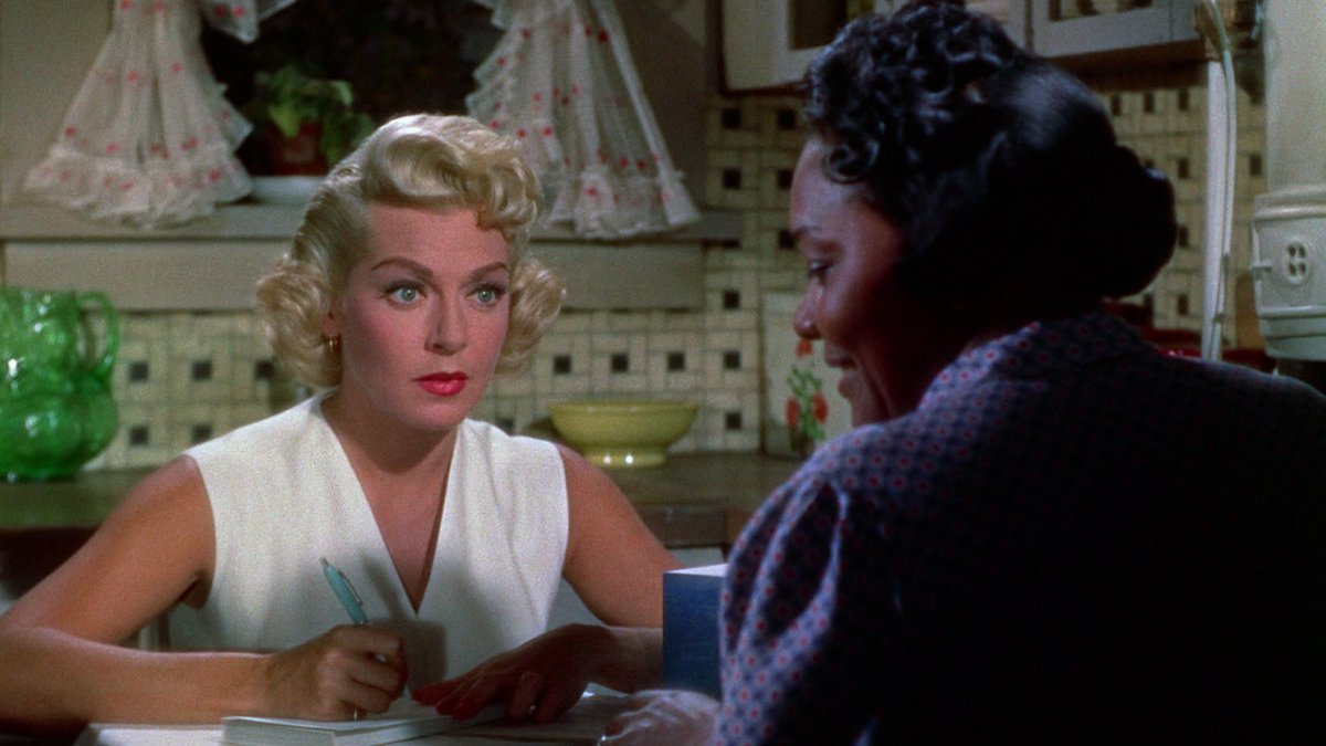 InstitutLumiere's tweet photo. "Je suis un grand fan de Douglas Sirk, rarement égalé sur le plan de l’intensité émotionnelle" Quentin Tarantino. 
Ouverture de la rétrospective Douglas Sirk vendredi à 18h30, avec son chef-d'oeuvre Mirage de la vie (Imitation of Life, 1959) https://t.co/C7dohHuDlC https://t.co/Up75uLmQCr