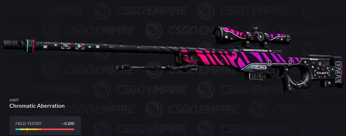 KingMetroN's tweet photo. 🔥AWP Chromatic Aberration FT Giveaway🔥

✅follow me &amp; @ape_gg
✅rt+like &amp; tag 2 friends

🕒3 Days

🍀GL everyone :) https://t.co/1ztWDmYhJy