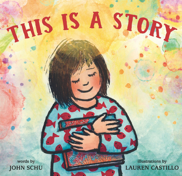 Educator giveaway! I have a class set of THIS IS A STORY, written by my friend <a href="/MrSchuReads/">John Schu</a> and illustrated by the wonderful <a href="/studiocastillo/">Lauren Castillo 🦔🏳️‍🌈📚</a>. I'd love to send it to your classroom. ❤️📖

RT to for a chance to win! I'll choose a random winner and notify them this Wednesday, 3/22.