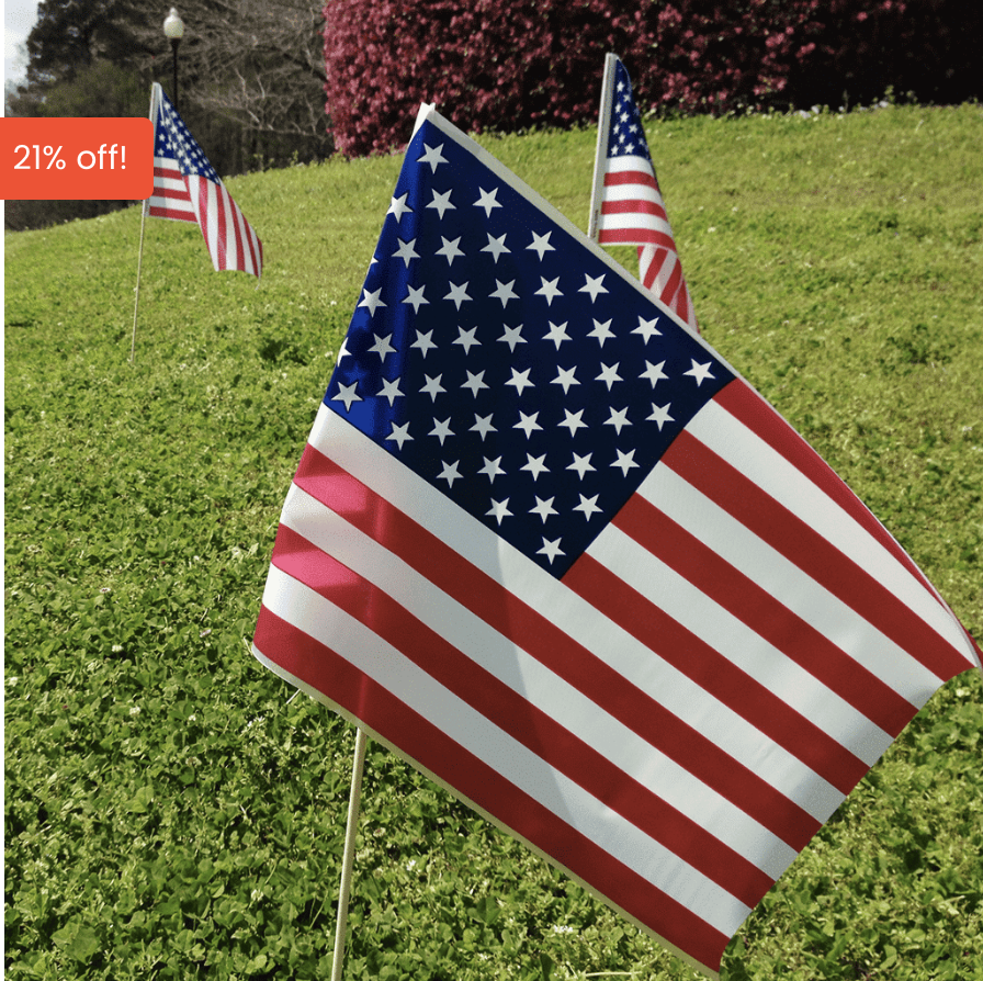 Back on sale for a limited time! Farming Flags! flagco.com/flags/us-flags… #farmingflags #farmflags #yardflags #realtor