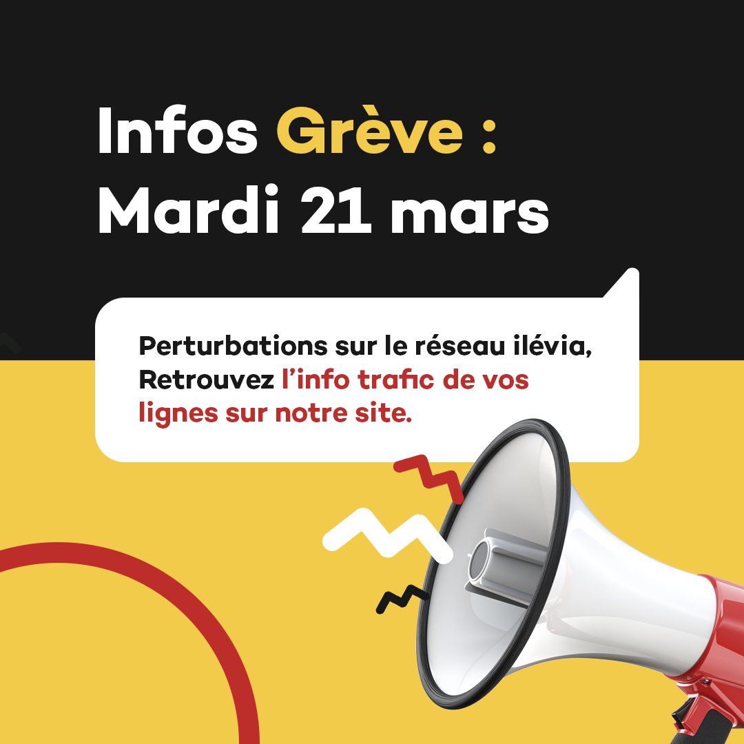 ilévia on Twitter 