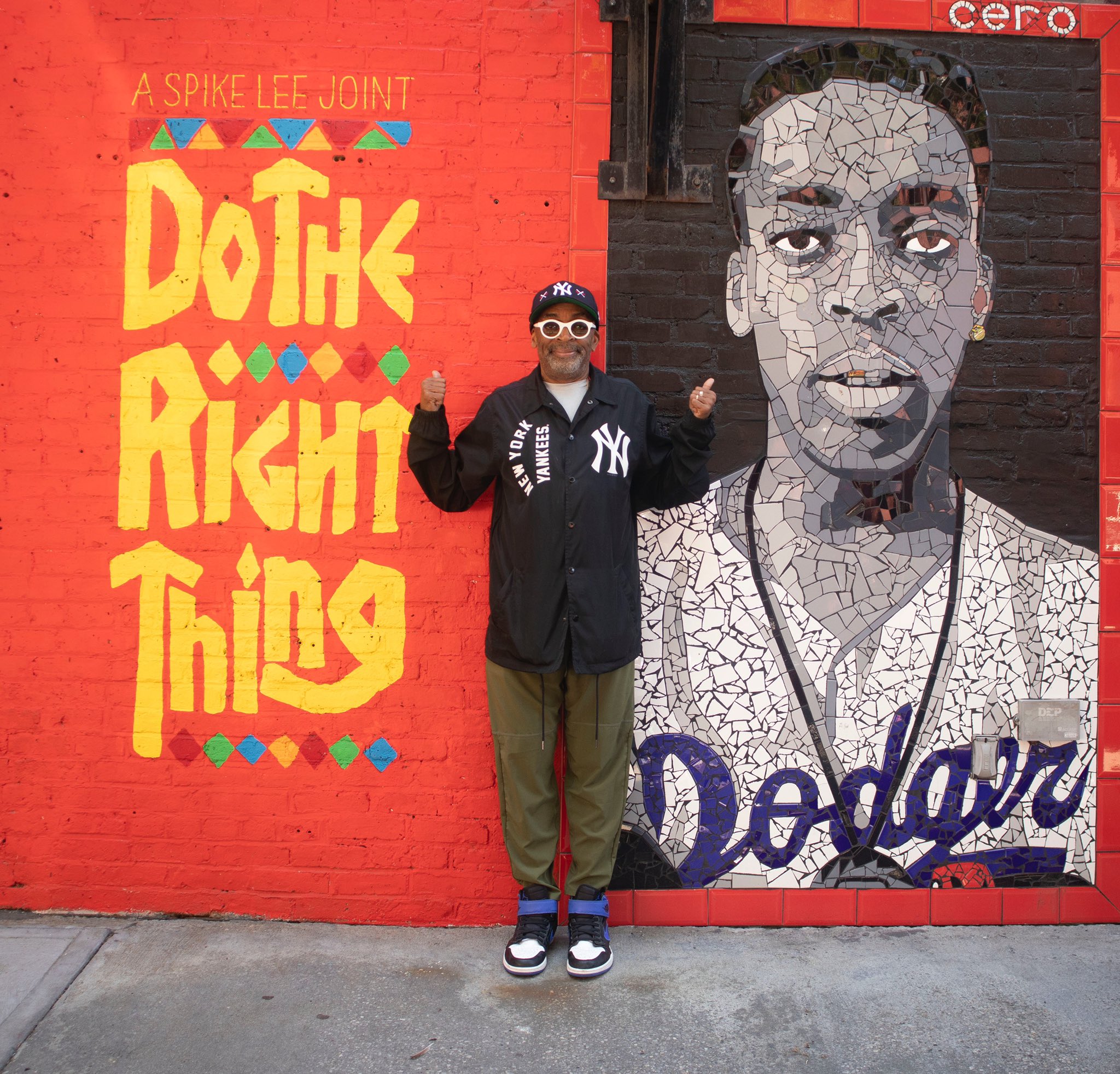 Happy 66th Birthday to The Legendary Spike Lee 