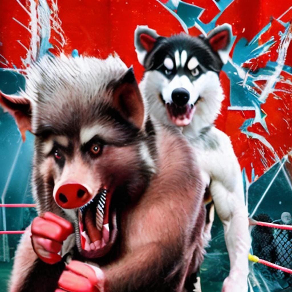 My brother <a href="/Simpson_Esq/">Andrew Simpson</a> used AI to generate promotional posters for UConn vs Arkansas and I promise you however horrifying you think they’re going to be, they’re worse