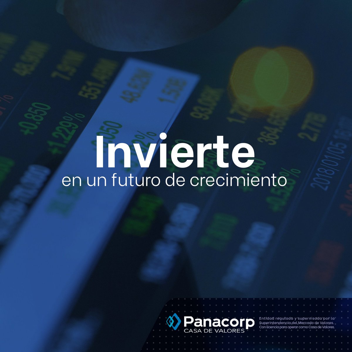 PanacorpCV's tweet photo. Crea nuevas fuentes de ingreso invirtiendo. Nuestras soluciones de inversión están a tu disposición.

Contáctanos al +507 830-5280 o visítanos en https://t.co/7Wja0QqjOB

#fondosdeinversion #casadevalores #inversiones #finanzas #Panacorp #bolsadevalores https://t.co/k7KN5f8IDu