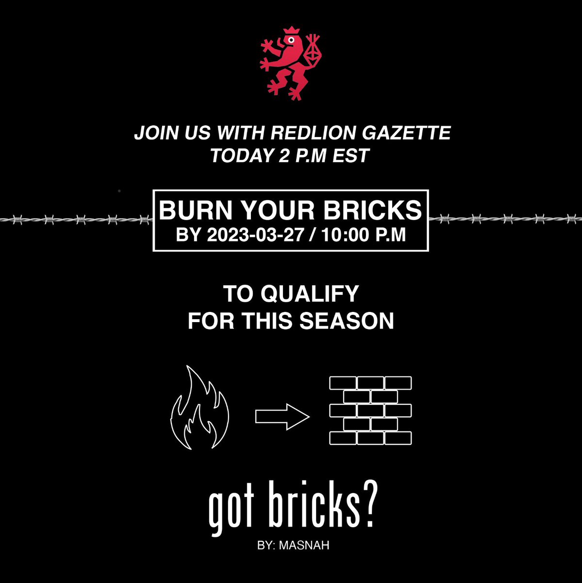 MASNAH.eth ™️ 🧨 tweet media