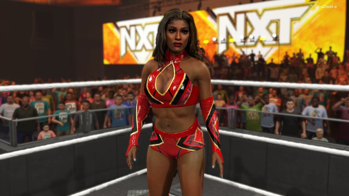 divadadde's tweet photo. next wip. didn’t make her last game so now she back 🫦 https://t.co/CnOeZWkUb0